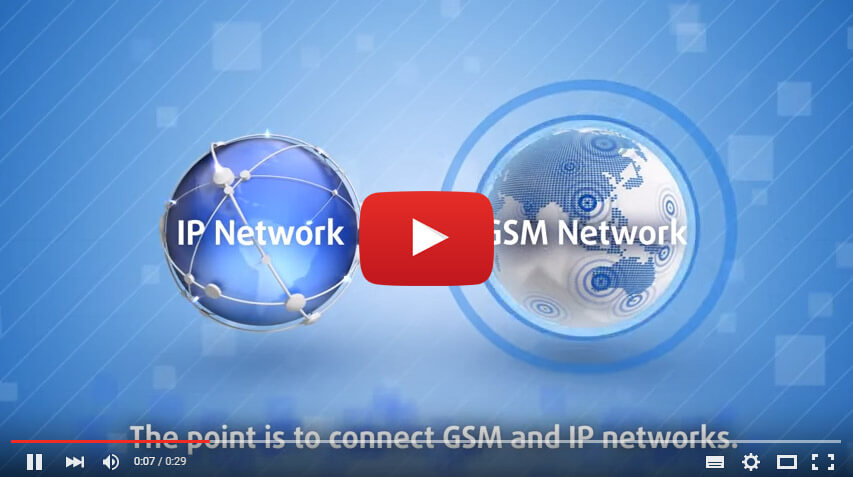 what voip gsm gateway