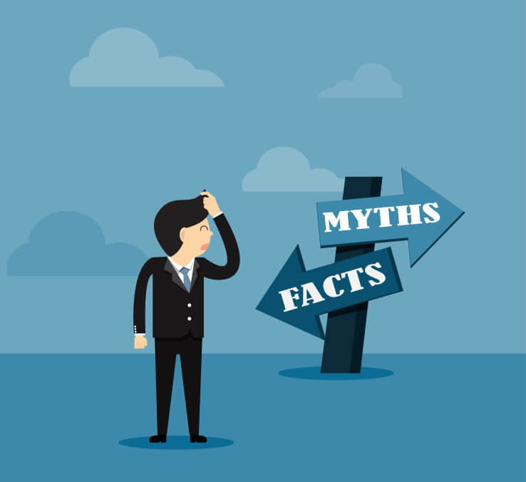 5 foolish myths on GSM termination you need to ruin right away