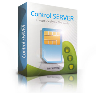 Control SERVER