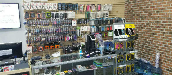 Additional business for people who sell phones and accessories